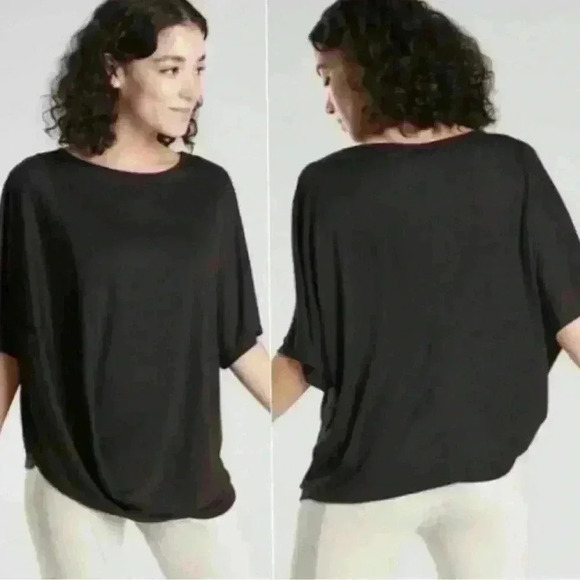 Athleta Dolman Sleeve Shirt - Picture 1 of 10